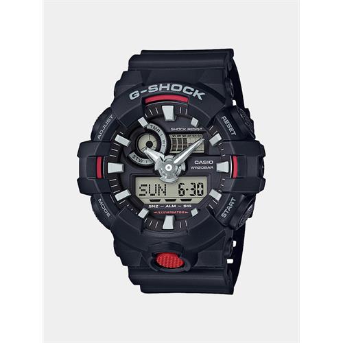 Casio G-Shock Mens Watch GA-700-1ADR G714