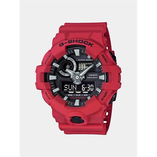 Casio G-Shock Mens Watch GA-700-4ADR G716