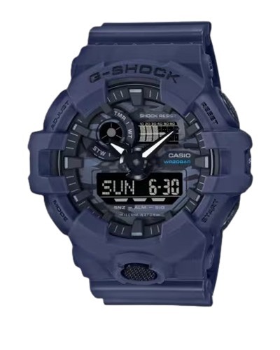 Casio G-Shock Mens Watch GA-700CA-2ADR G1210