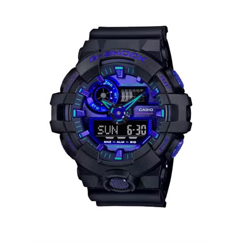 Casio G-Shock Mens Watch GA-700VB-1ADR G1181