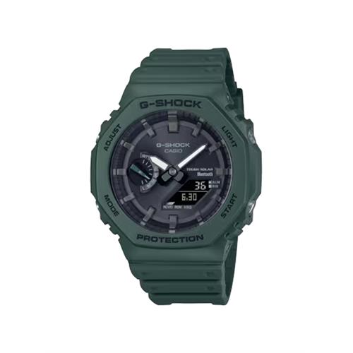 Casio G-Shock Mens Watch GA-B2100-3ADR G1244