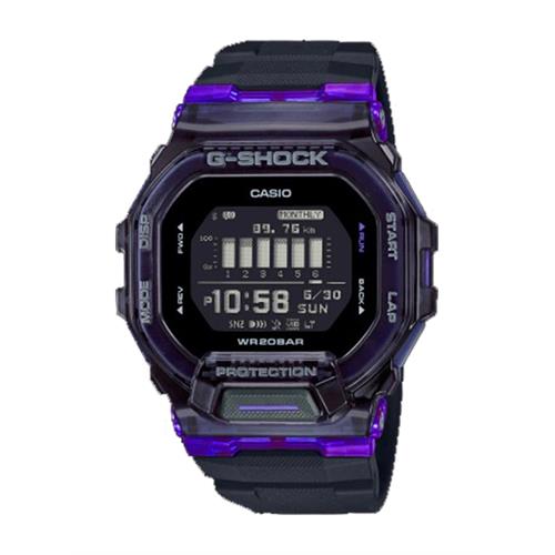 Casio G-Shock Mens Watch GBD-200SM-1A6DR G1196