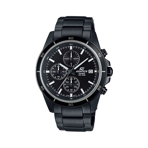 Casio Mens Watch Edifice EFR-526BK-1A1VUDF