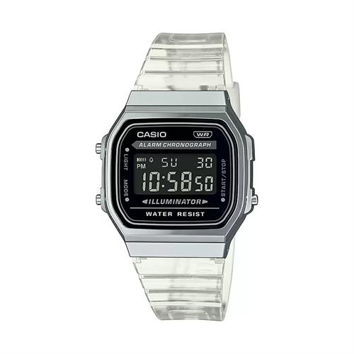 Casio Vintage Watch A168XES-1BDF D306