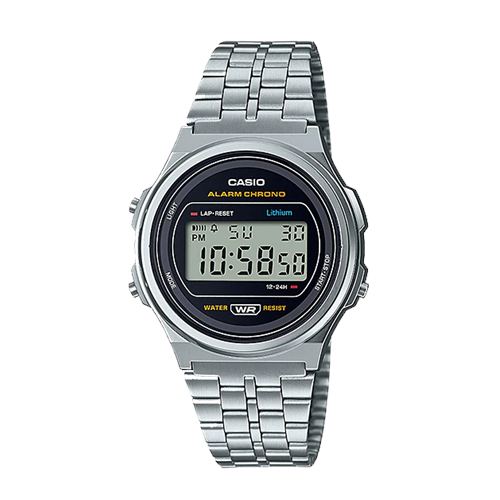 Casio Vintage Watch A171WE-1ADF D223