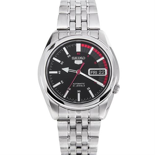 Seiko 5 Gents Automatic Mens Watch SNK 375K1