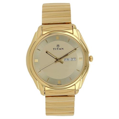 TITAN Gents Watch NR1578YM05