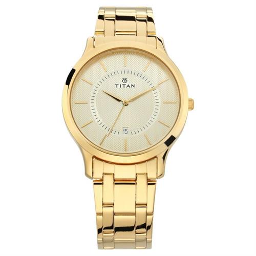 TITAN Gents Watch NR1825YM01