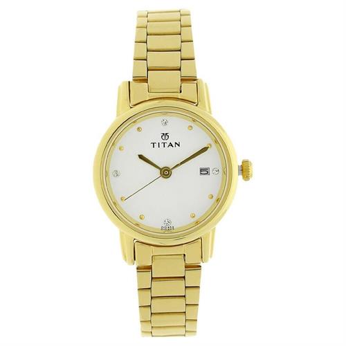 TITAN Ladies Watch NR2572YM01