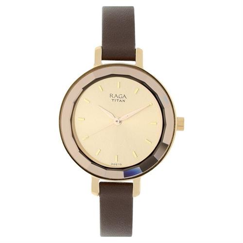 TITAN Ladies Watch NR2575WL01