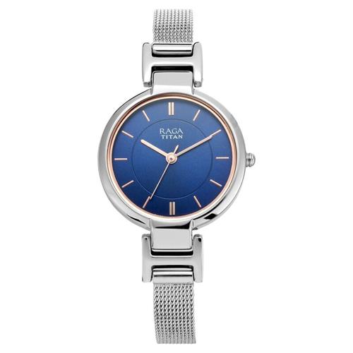 TITAN Ladies Watch NR2608SM02