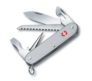 Victorinox Farmer Alox Silver 93MM