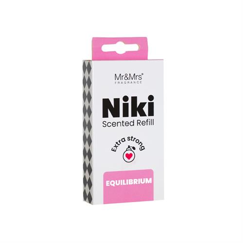 Mr & Mrs Fragrance Niki Refill Equilibrium