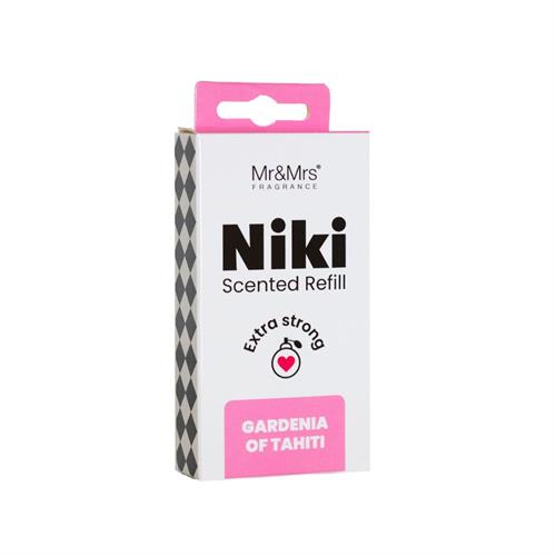 Mr & Mrs Fragrance Niki Refill Gardenia di Tahiti