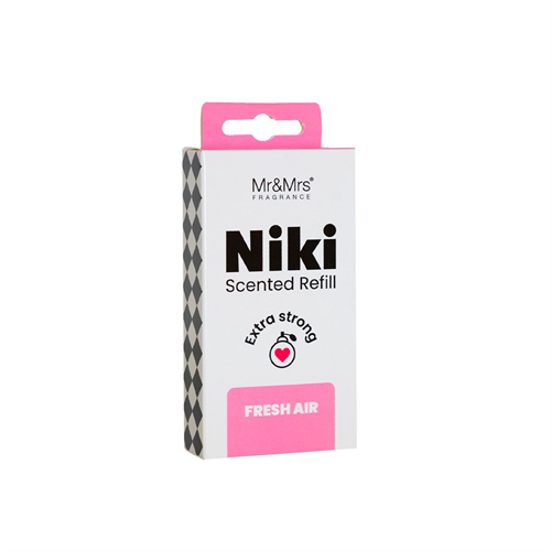 Mr & Mrs Fragrance Refill Niki Fresh Air