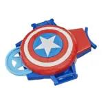 Hasbro Marvel Super Hero Captain America Disc Launcher