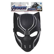 Avengers Marvel Hero Mask Black Panther