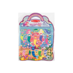 Melissa & Doug Activity Pads & Sticker Sets Mermaid