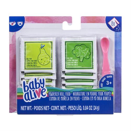 Baby Alive Food Refill