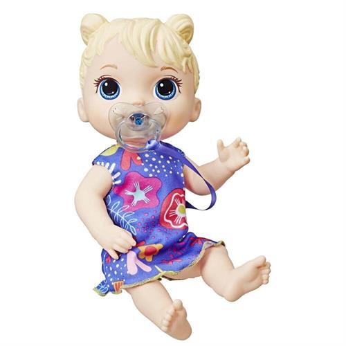 Baby Alive Lil Sounds Blonde Hair Baby Doll