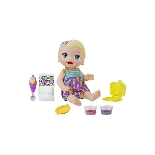 Baby Alive Super Snacks Snackin Lily