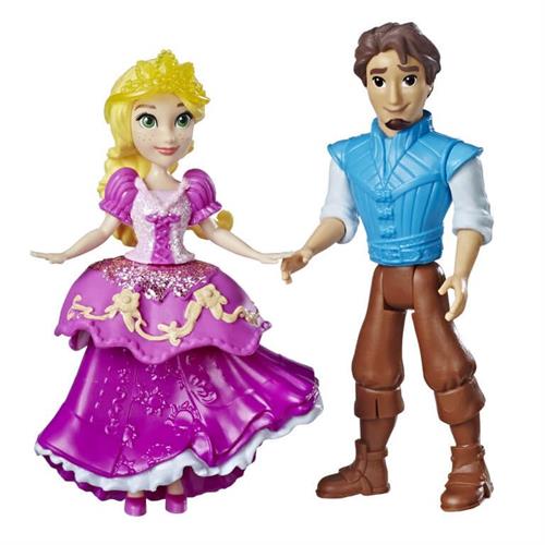 Disney Princess 7 Inch Doll Rapunzel and Eugene