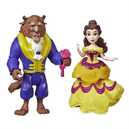 Disney Princess Belle and Beast