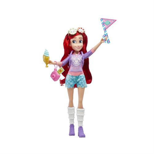 Disney Princess Comfy Squad Sugar Style Ariel Fashion Doll