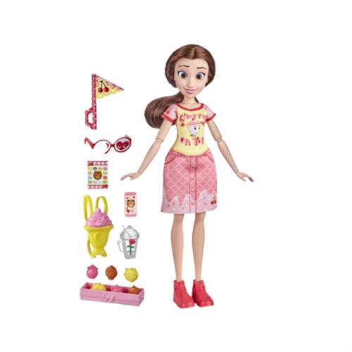 Disney Princess Comfy Squad Sugar Style Belle Fashion Doll