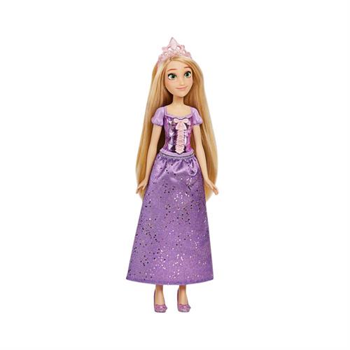 Disney Princess Royal Shimmer Rapunzel Doll