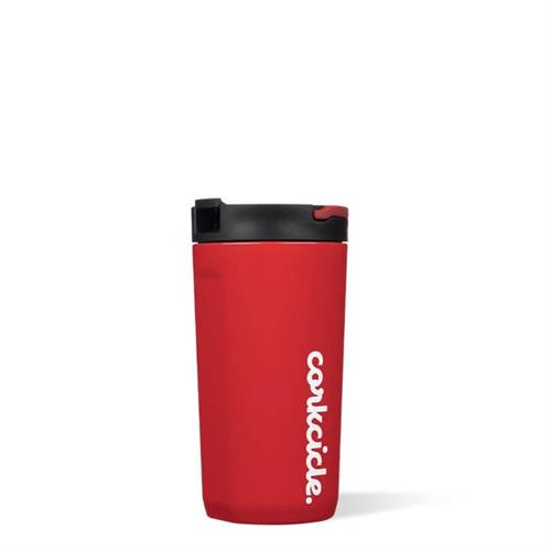 Corkcicle Kids Cup 350ML Gloss Cardinal