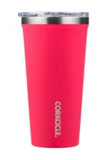 Corkcicle Tumbler 16Oz Gloss Flamingo