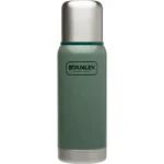 Stanley Adventure 17Oz Vacuum Bottle Hammertone Green