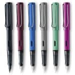 Lamy Al-Star Fountain Pens