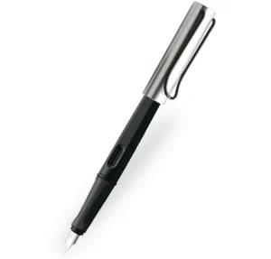 Lamy Joy Calligraphy Fountain Pen Silver (1.1)