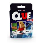 Clue Card Game