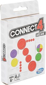 Connect 4 Card Game