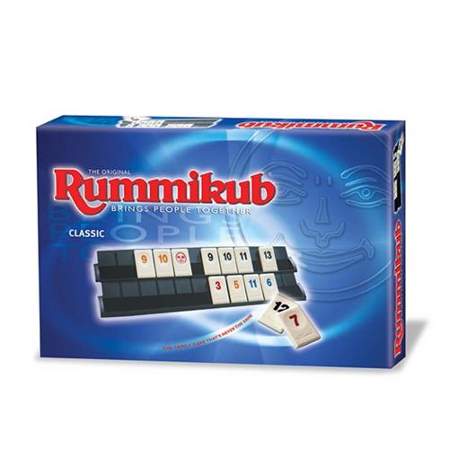 Rummikub Classic Board Game