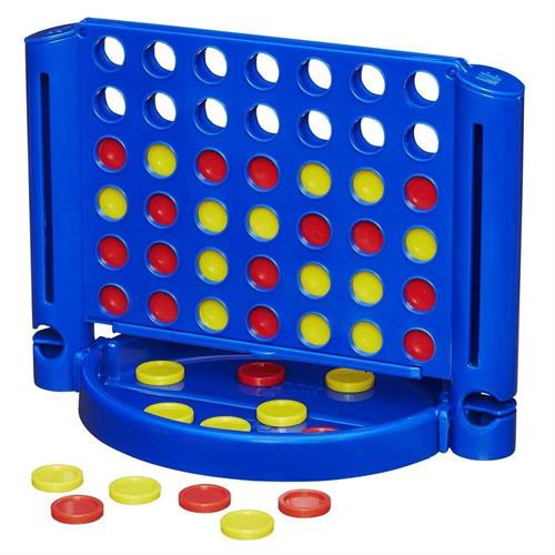 Hasbro Connect 4 Grab & Go Game