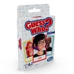 HASBRO GUESS WHO? CARD GAME