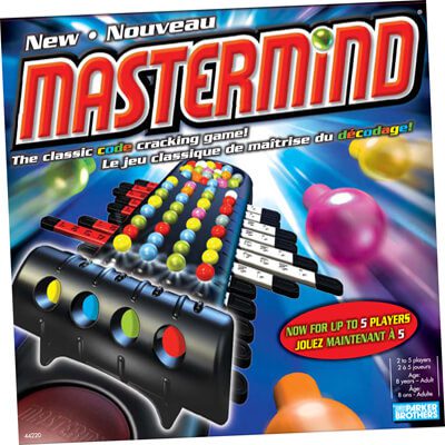 Hasbro Mastermind Game