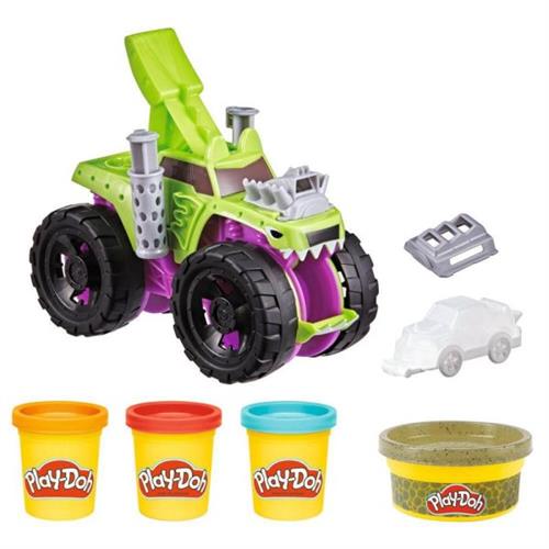 Play-Doh Chompin Monster Truck