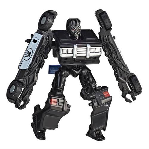 Transformers: Bumblebee Energon Igniters Speed Series Barricade