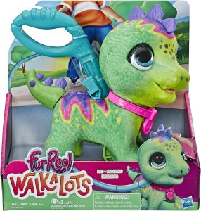 FurReal Walkalots Big Wags Dino