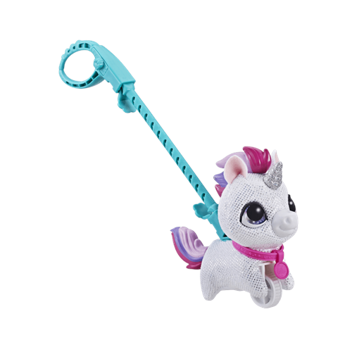 furReal Walkalots Lil Wags Unicorn