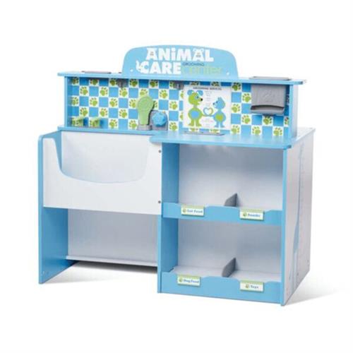 Melissa & Doug Animal Care Activity Center