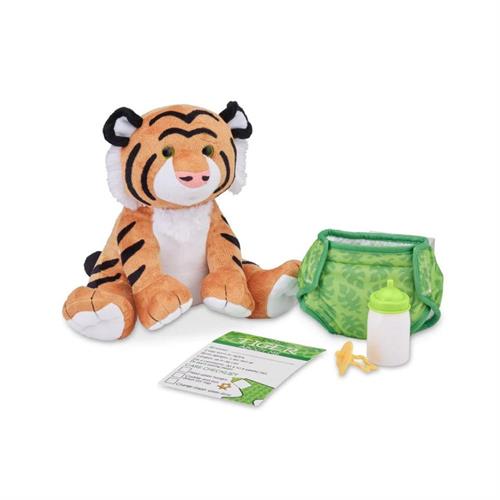 Melissa & Doug Baby Tiger