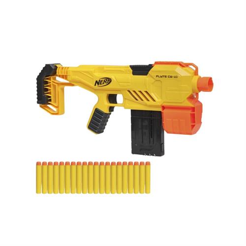 Nerf Alpha Strike Flyte CS-10