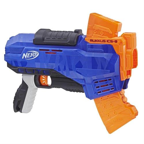 Nerf N-Strike Elite Rukkus ICS-8 Blaster