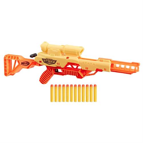 Nerf Wolf LR-1 Nerf Alpha Strike Toy Blaster